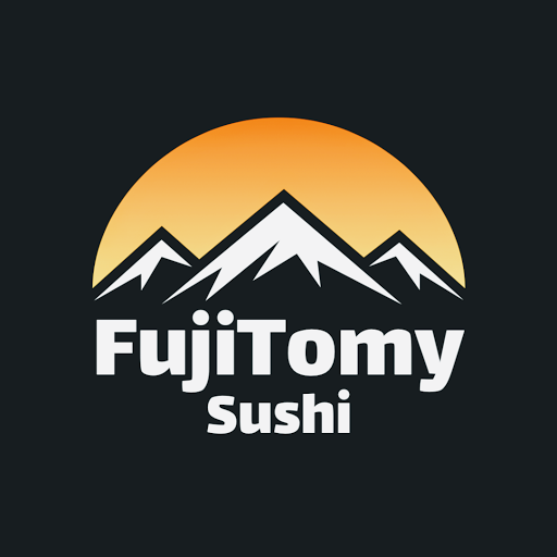 Sushi Fujitomy logo