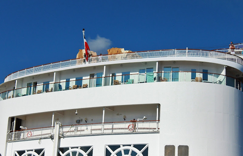 Круиз для лентяев и одиночек: Norwegian Spirit из Барселоны на Канары в январе 2013