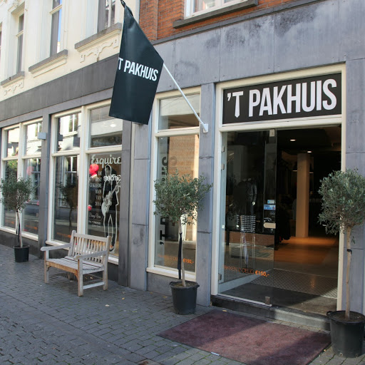't Pakhuis logo