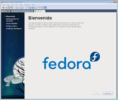 Instalar Linux Fedora 15 con GNome 3
