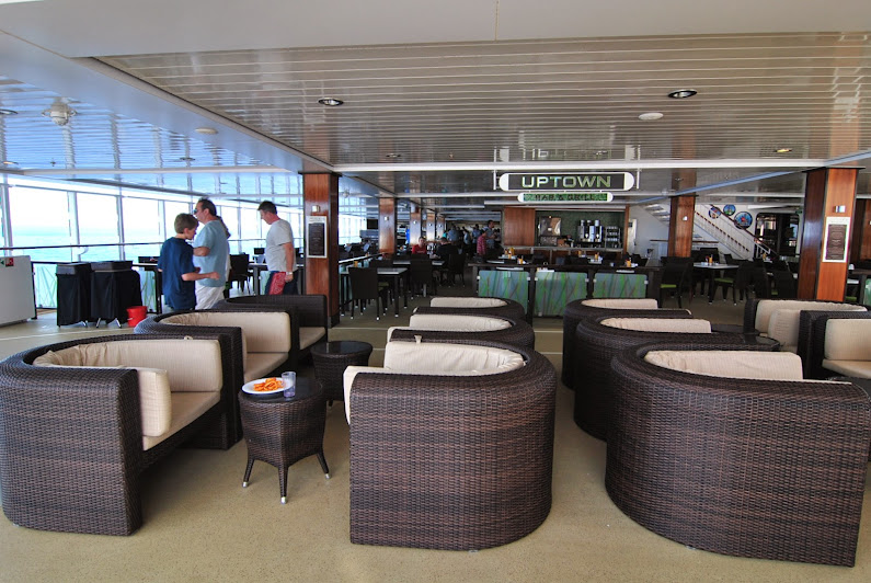 Багамы и Флорида в круизе на новичке флота NCL: Norwegian Breakaway, март 2014