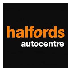 Halfords Autocentre Worthing logo