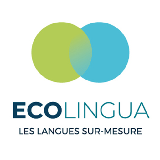Ecolingua - Colmar logo