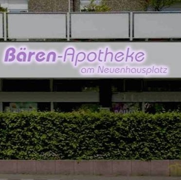 Bären Apotheke am Neuenhausplatz logo