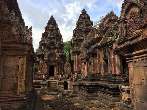 Banteay Srey