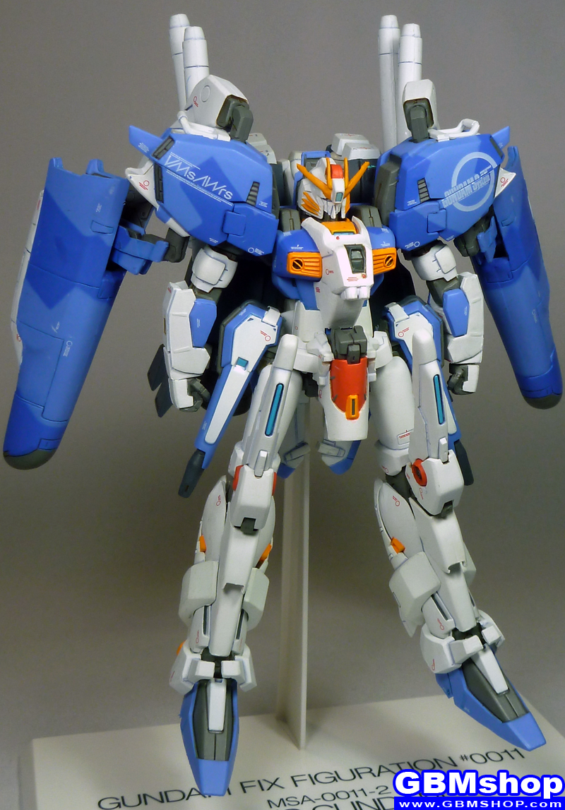 Gundam Fix Figuration #0011 MSA-0011-2[Ext] Ex-S GUNDAM