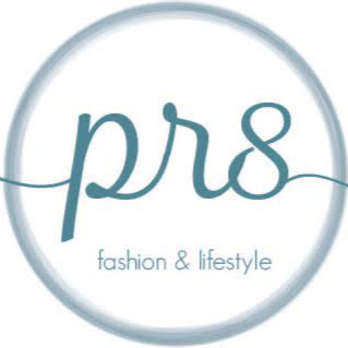 PR8 fashion&lifestyle logo