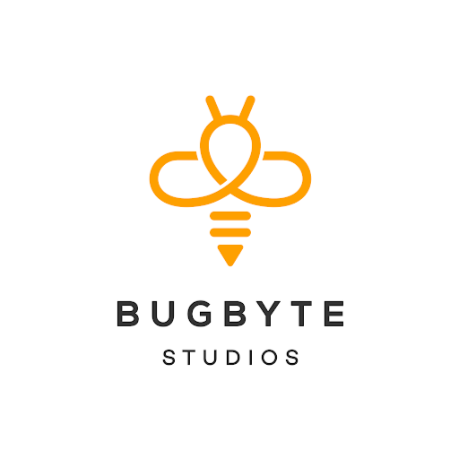 BugByte Studios logo