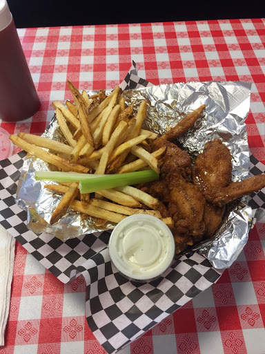 Restaurant «Wingz On Wheelz», reviews and photos, 800 Whitlock Ave NW, Marietta, GA 30064, USA