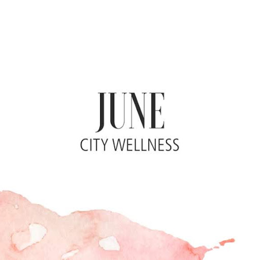 June City Wellness logo