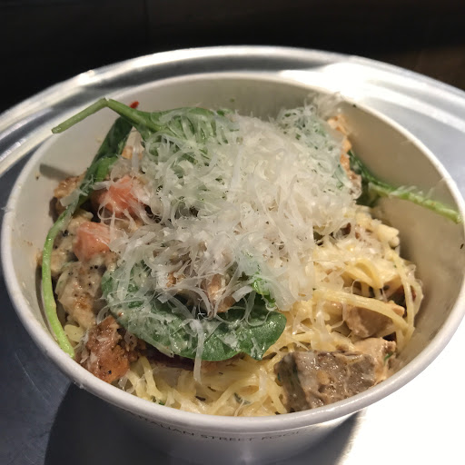 Italian Restaurant «Piada Italian Street Food», reviews and photos, 311 S State St, Ann Arbor, MI 48104, USA