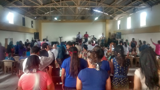 1ra Iglesia Apostólica De La Fe En Cristo Jesús, Las carpas, Quinta 96, 80210 Costa Rica, Sin., México, Iglesia apostólica | SIN