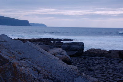 Cliffs of Moher, Ireland 