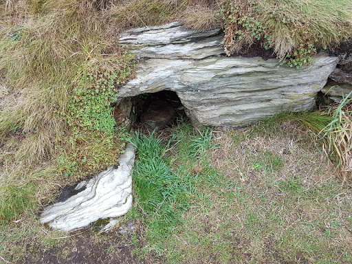 Tintagel Castle