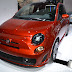 Fiat 500T Cattiva at the Detroit Auto Show