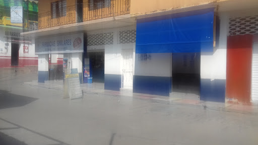 Farmacia Similares, Calle Hermenegildo Galeana 1, EL Carmen, Ometepec, Gro., México, Farmacia | GRO