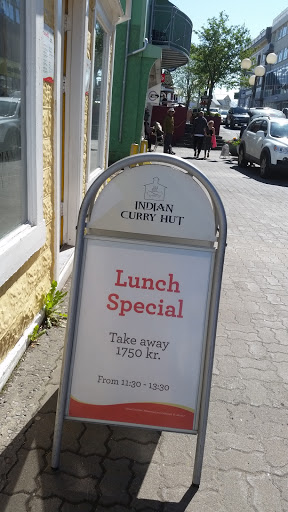 Indian Curry Hut