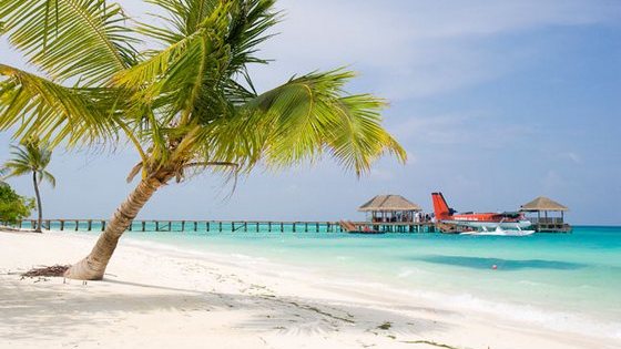 Ari Atoll, Maldives - 10 pantai terindah dunia