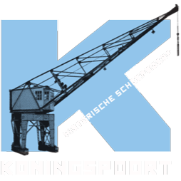 Scheepshelling Koningspoort logo