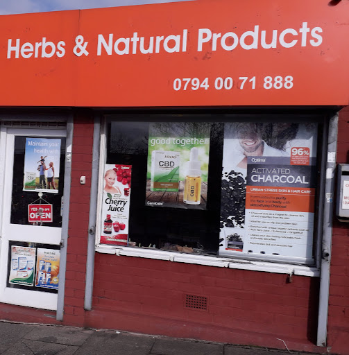 Avons Herbs & Natural Products logo