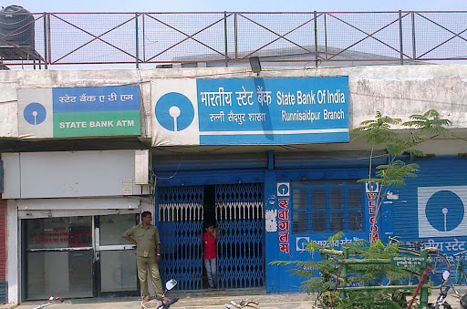 State Bank of India, Main Road, NH 77, Runi Saidpur, Bihar 843328, India, Public_Sector_Bank, state BR