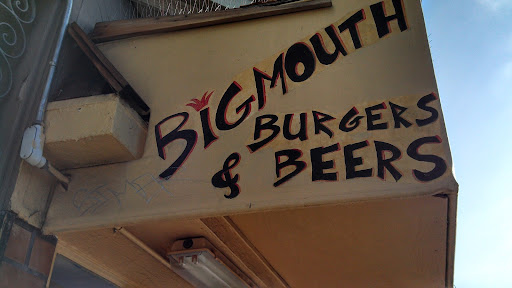 Big Mouth Burgers