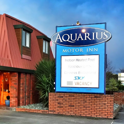 Aquarius Motor Inn