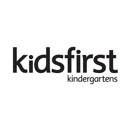 Kidsfirst Kindergartens Vickery Street logo