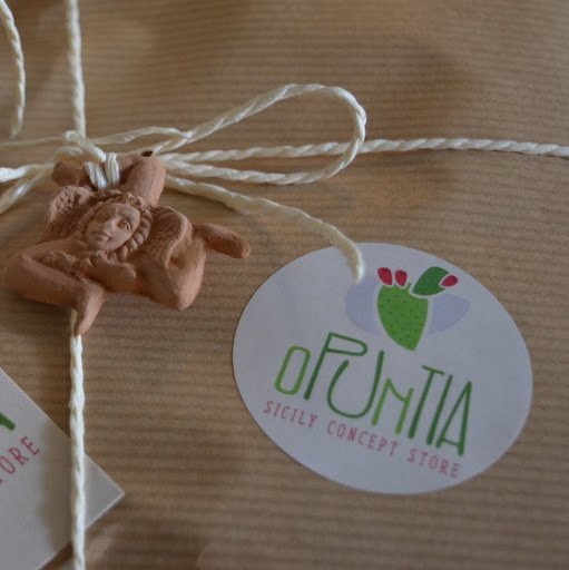 Opuntia Sicily Concept Store logo