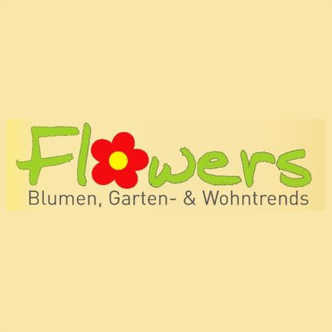 Flowers Blumen, Garten- & Wohntrends logo
