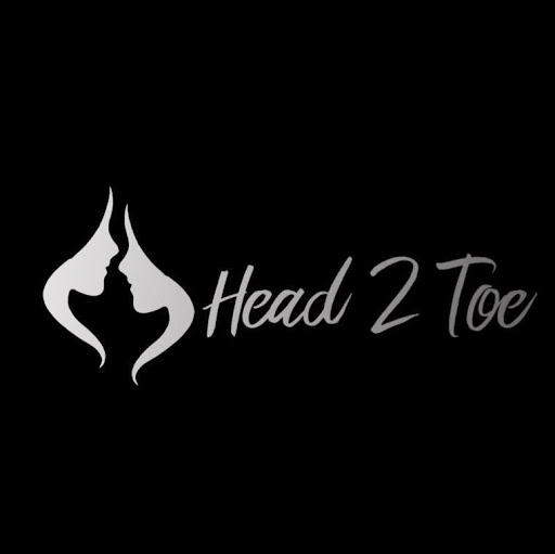 Head 2 Toe Beauty Salon logo