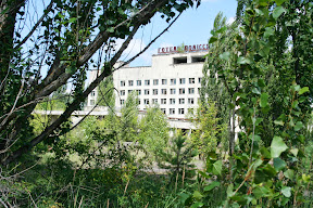 Hotel u Pripjatu