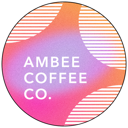 Ambee Coffee Co. logo