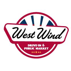 West Wind Capitol Drive-In logo