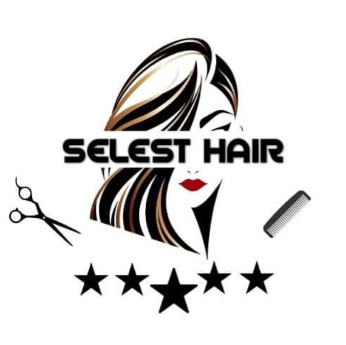 Selest'Hair logo