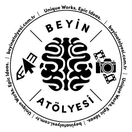 Beyin Atölyesi - Unique Works, Epic Ideas logo