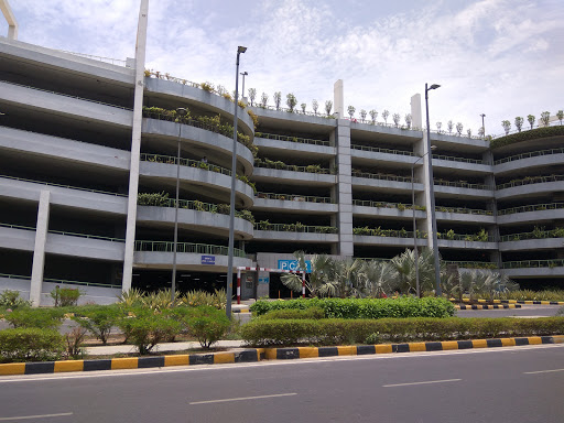 T3 Car Parking, Multi-Level Car Parking Building, Opp Terminal Building, Indira Gandhi International Airport, New Delhi, Delhi 110037, India, Car_Park, state UP