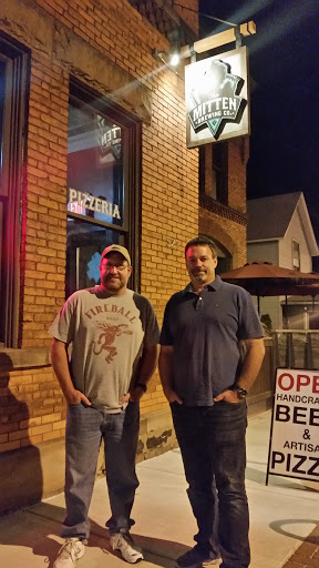 The Mitten Brewing Company