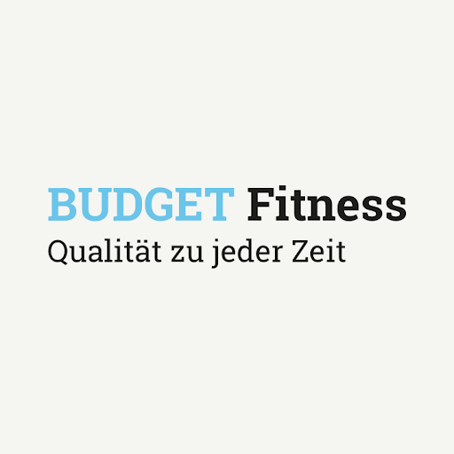 BUDGET Fitness logo