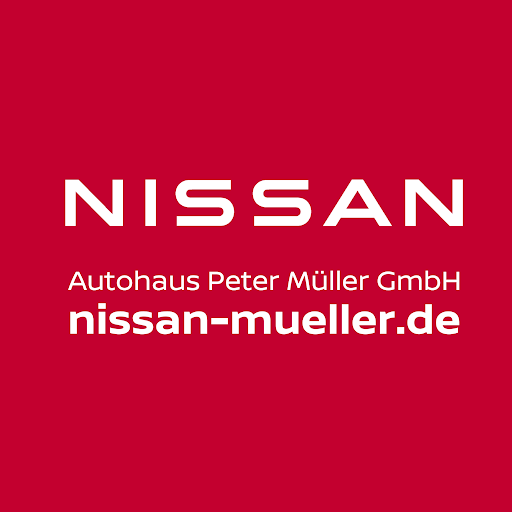Autohaus Peter Müller GmbH - NISSAN logo