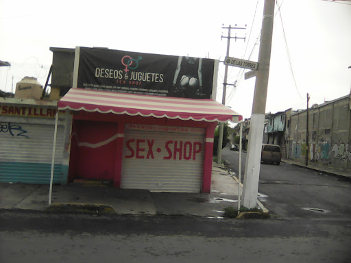 Deseo y Juguetes, Avenida de las Torres 58, Los Angeles, 09830 Iztapalapa, CDMX, México, Sex shop | Ciudad de México
