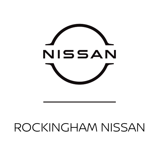 Rockingham Nissan logo
