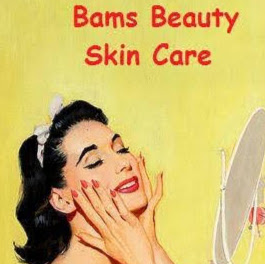 Bams Beauty Skin Care Boutique logo