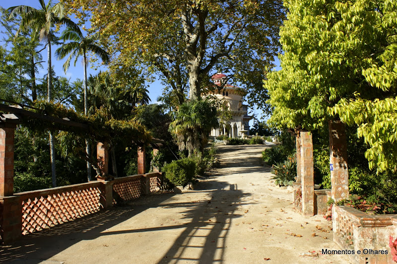 Palácio de Monserrate, Sintra