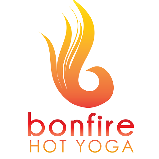 Bonfire Hot Yoga logo