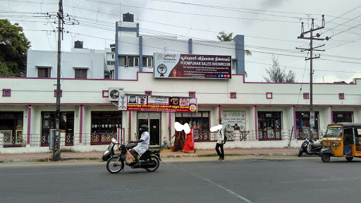 Poompuhar, shop 1239, Big Bazar Street, Town Hall, Coimbatore, Tamil Nadu 641001, India, Handicraft_Store, state TN