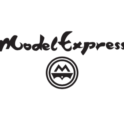 Model Express logo