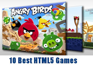 10 HTML5 Games 10 HTML5 Games