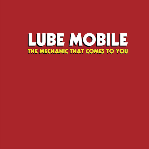 Lube Mobile Wingfield logo
