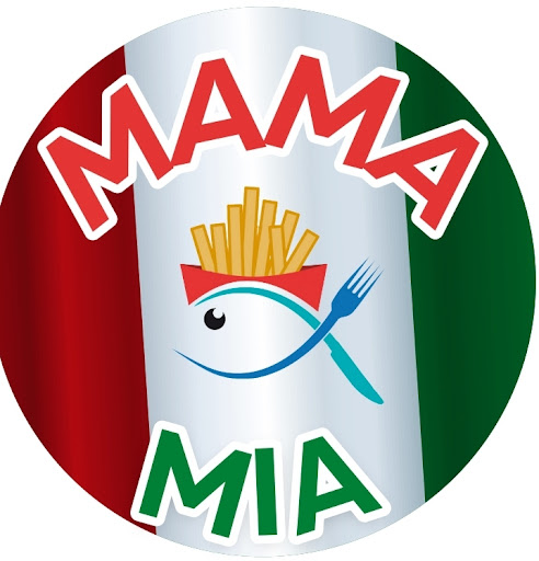 Mama Mia Fish Bar logo